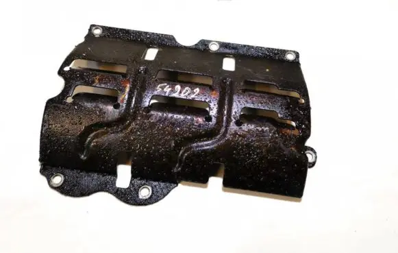 Oil sump