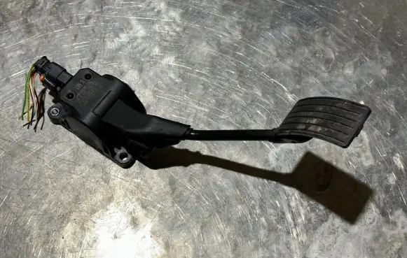 Citroen C5 Accelerator throttle pedal 9672091280