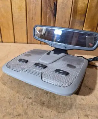 Volvo S80 Front seat light 9483554 E11015468 9483553