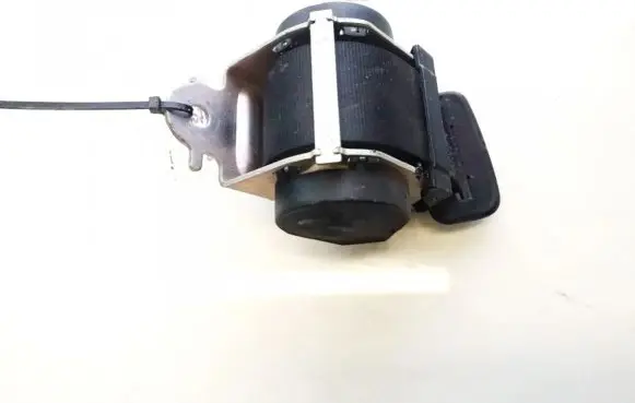Peugeot 607 Middle seatbelt (rear) 