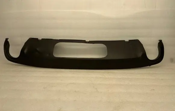 Audi A6 S6 C6 4F Front bumper lip 13734
