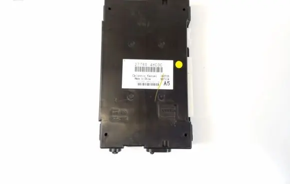 Infiniti Q50 Other control units/modules 277604HC0C