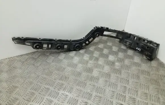 Volkswagen PASSAT B7 Bumper support mounting bracket corner 3AF807394