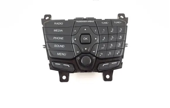 Ford Transit Custom Head unit multimedia control GK2T18K811CB GK2T-18K811-CB 1821210633