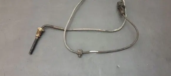 Fiat Croma Exhaust gas temperature sensor 55200037