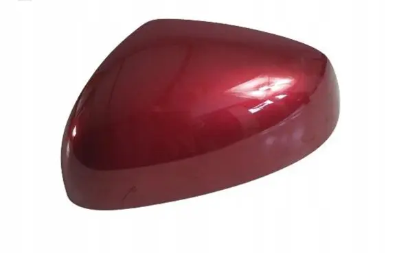 Renault Twingo III Plastic wing mirror trim cover 7502-004