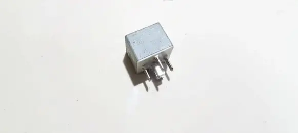 Peugeot 206 Other relay 12v35a03534