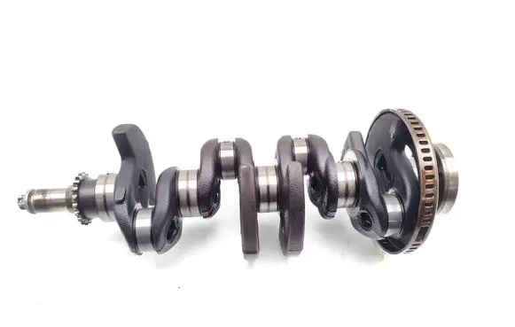 Opel Corsa D Crankshaft Z14XEP 24461741