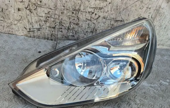 Ford Galaxy Headlight/headlamp 6M2113W030BL 1LJ00925003