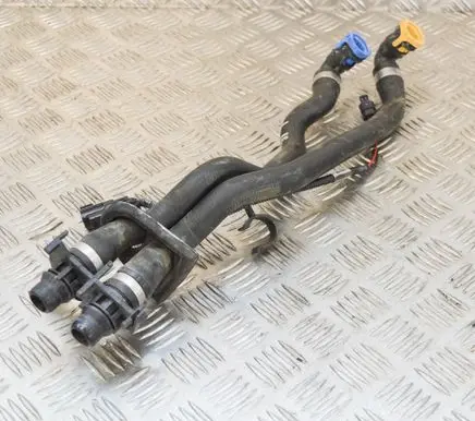 Volvo XC60 Air intake hose/pipe 31368175