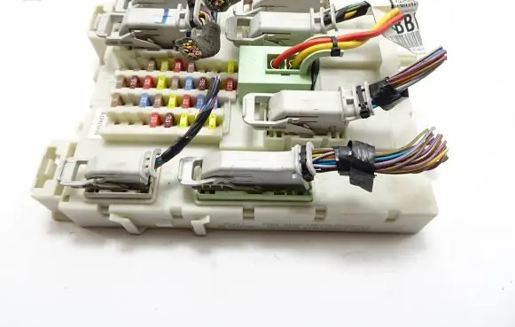 Ford Grand C-MAX Fuse box set AV6N14A073FG 519416590 00002925