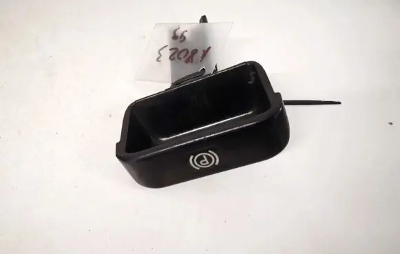 Mercedes-Benz C W203 Hand parking brake switch 2034270620