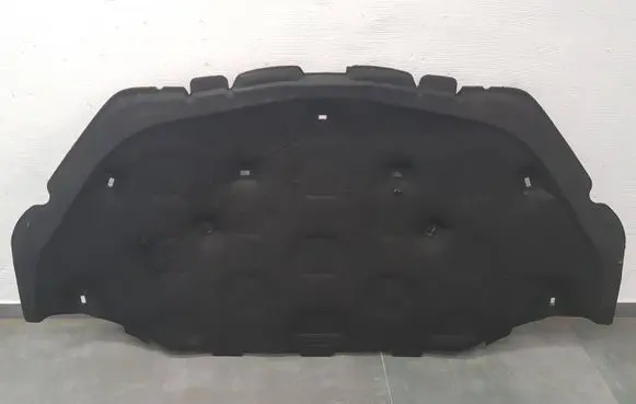 Volvo S80 Engine bonnet/hood sound/heat insulation