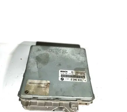 BMW 5 E39 Engine control unit/module 2246616 0281001373