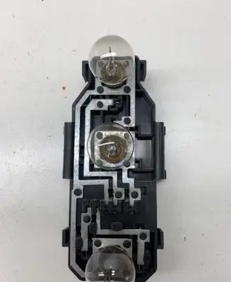 Audi A6 S6 C5 4B Tail light bulb cover holder RFBL3158B