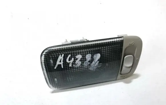 Subaru Legacy Rear seat light