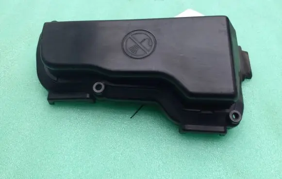 BMW 5 F10 F11 Fuse box cover 12907555155 7555155