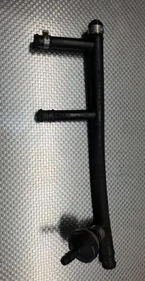 Volkswagen PASSAT B5.5 Vacuum line/pipe/hose