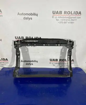 Volkswagen PASSAT B9 Radiator support slam panel