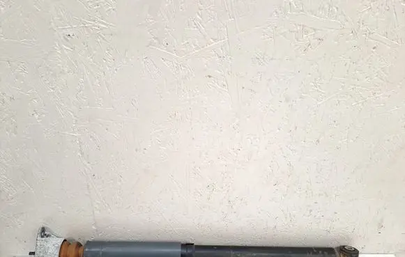 Rear shock absorber/damper
