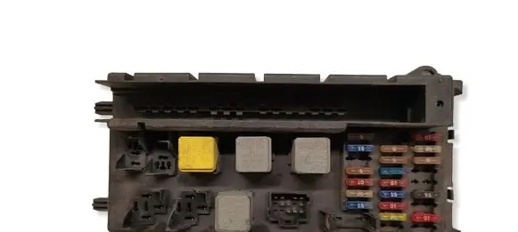 Mercedes-Benz Sprinter W906 Fuse module A9065450401