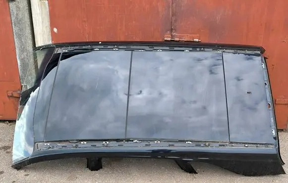 KIA Sorento Sunroof set 