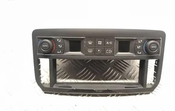 Citroen C5 Climate control unit 96715288ZD V63580020019 5HB00933213