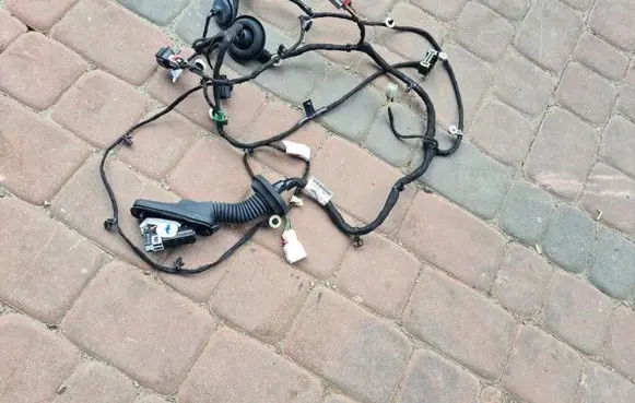 Opel Insignia B EUR ISO radio connector 39152970