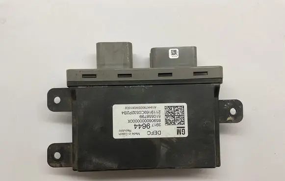 Opel Insignia B Adblue control unit 39179644 510558799 8590600000000X