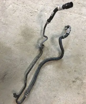 Power steering hose/pipe/line