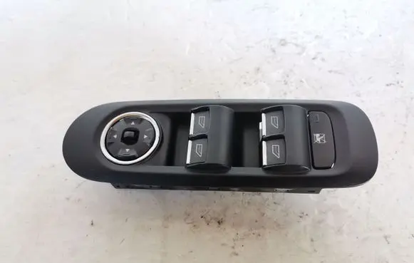 Ford Mondeo MK IV Electric window control switch 7S7T14A132AB