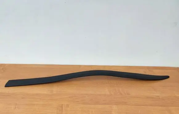 KIA Carens III Front door trim (molding) A4271ADE00