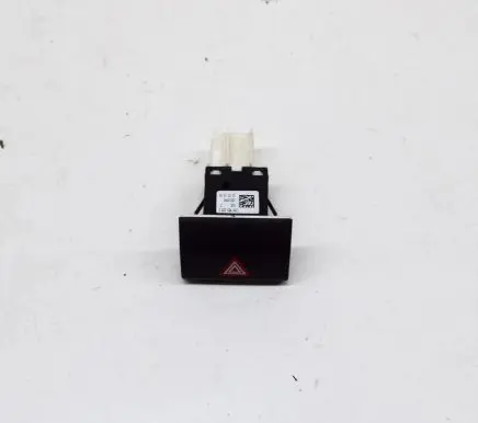Skoda Superb B6 (3T) Hazard light switch 10012340 3T0953235D