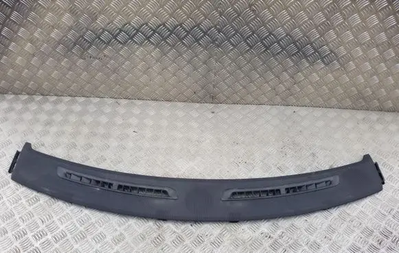 Tesla Model S Dashboard air vent grill cover trim 