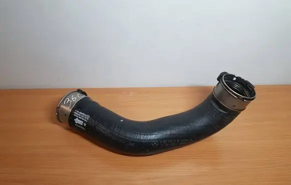 Mercedes-Benz GL X166 Intercooler hose/pipe A1665280082