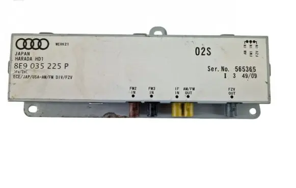 Seat Exeo (3R) Aerial antenna amplifier 8e9035225p