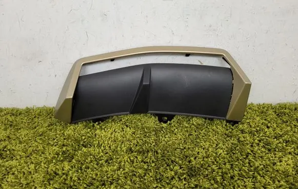 BMW iX Rear bumper lower part trim 51129465713 9465713