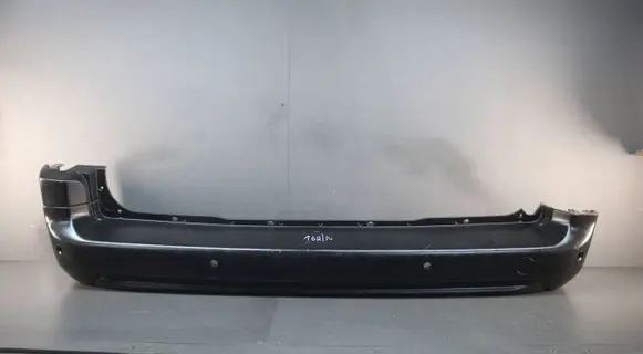 Rear bumper