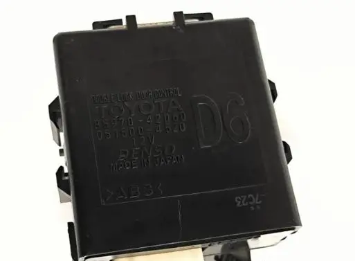 Toyota RAV 4 (XA50) Other control units/modules 8597042060