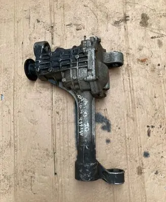Front differential