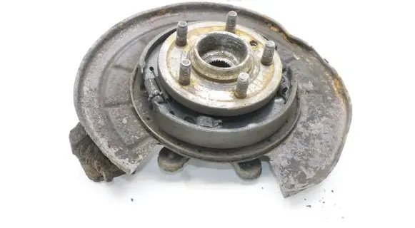 Land Rover Range Rover Sport L320 Rear wheel hub