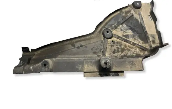 Mercedes-Benz ML W166 Trunk boot underbody cover/under tray A1666100008