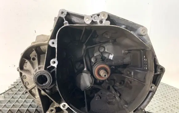 Citroen C4 II Manual 5 speed gearbox 