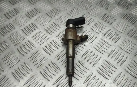 Citroen C3 Fuel injector 9649574480 CD0103813 D010381