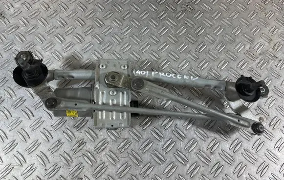 KIA Pro Cee'd III Front wiper linkage and motor 98100J700