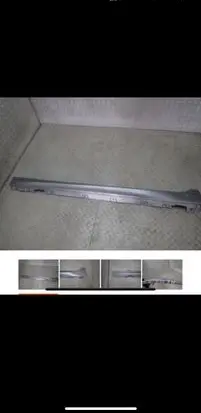 BMW 6 F12 F13 Foot area side trim 