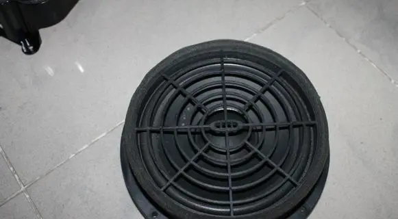Audi Q5 SQ5 Front door speaker 8R0035415 8INCH