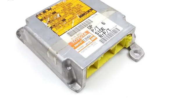 Toyota Corolla Verso E121 Airbag control unit/module 8918013060 2310002510
