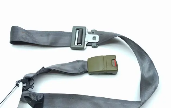 Jaguar XJ X40 Middle seatbelt (rear) BEC10248 BEC10248LDY