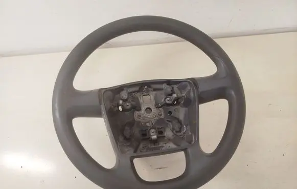 Steering wheel